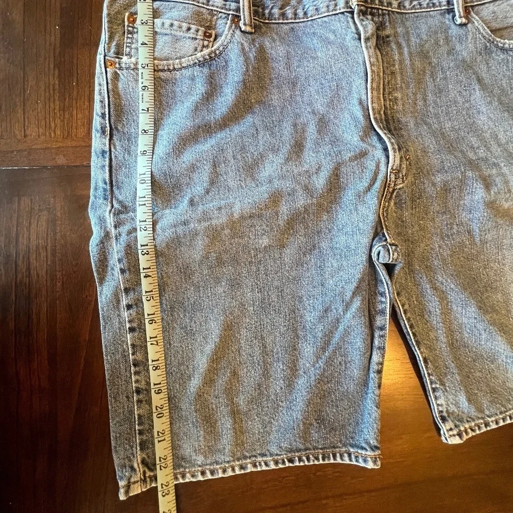 Levi's 505 Men's Shorts, Size 44